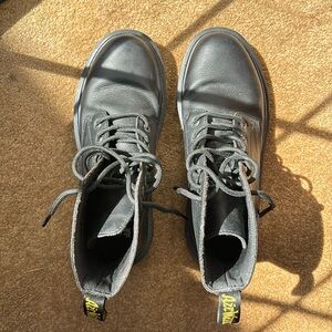 Doc Martin Boots black MATTE